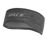 P.A.C. - Craion 360° Allover Reflective Headband - Fascia sportiva per la fronte S/M grigio