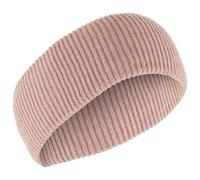 P.A.C. - Kaya Alpaca Headband - Fascia sportiva per la fronte One Size marrone/fuchsia