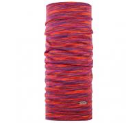 P.A.C. - Kids Merino Wool - Sciarpa a tubo One Size rosso