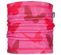 P.A.C. - Kids Neckwarmer Fleece - Sciarpa a tubo One Size fuchsia