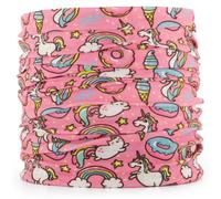 P.A.C. - Kid's Original - Sciarpa a tubo One Size fuchsia
