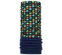P.A.C. - Kids Recycling Fleece - Sciarpa a tubo One Size blu