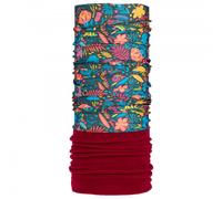 P.A.C. - Kids Recycling Fleece - Sciarpa a tubo One Size variopinto