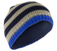 P.A.C. - Kid's Uffi Reflective Beanie - Berretto One Size blu