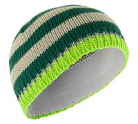 P.A.C. - Kid's Uffi Reflective Beanie - Berretto One Size verde