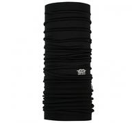P.A.C. - Merino Fleece - Sciarpa a tubo One Size nero