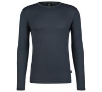 P.A.C. - Merino T-Shirt L/S - Intimo lana merinos L blu