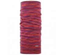 P.A.C. - Merino Wool - Sciarpa a tubo One Size rosso