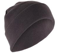 P.A.C. - Nature Bippa 100% Recycled Merino Beanie - Berretto One Size grigio