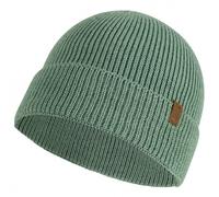 P.A.C. - Nature Lomuo Merino Beanie - Berretto One Size verde/olivia