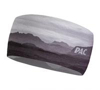 P.A.C. - Ocean Upcycling Headband - Fascia sportiva per la fronte S/M - 50-57 cm grigio
