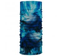 P.A.C. - Ocean Upcycling - Sciarpa a tubo One Size blu