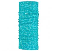 P.A.C. - Ocean Upcycling - Sciarpa a tubo One Size turchese