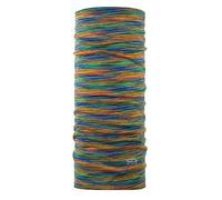 P.A.C. PAC Kids Merino, taglia unica, multicolore arcobaleno