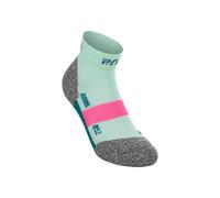 P.A.C. RN 5.2 Reflective Pro Calze da corsa Donna-mint, rosa