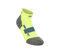 P.A.C. RN 5.2 Reflective Pro Calze da corsa Uomini-giallo neon, blu