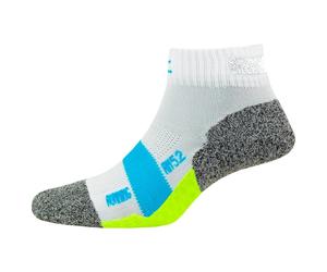 P.A.C. - RN 5.2 Running Reflective Pro Short - Calze da running EU 44-47 grigio