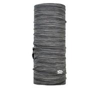 P.A.C. - Merino Wool - Sciarpa a tubo One Size grigio