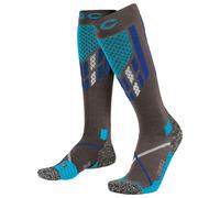 P.A.C. - SK 6.2 Merino Technical Pro - Calze da sci EU 40-43 grigio