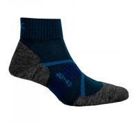 P.A.C. - TR 1.2 Trekking Merino Short Cool - Calze da trekking EU 44-47 blu/nero