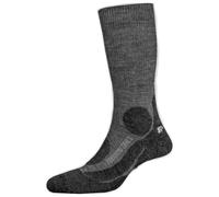 P.A.C. - TR 6.1 Trekking Merino Medium - Calze da trekking EU 40-43 grigio
