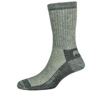 P.A.C. - TR 8.1 Trekking Merino Heavy - Calze da trekking EU 40-43 grigio/olivia