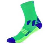 P.A.C. - Women's BK 5.1 Bike Extreme - Calze da ciclismo EU 35-37 verde