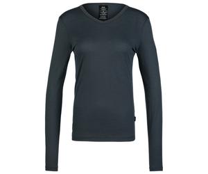 P.A.C. - Women's Merino T-Shirt L/S - Intimo lana merinos M blu