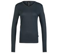P.A.C. - Women's Merino T-Shirt L/S - Intimo lana merinos XL blu