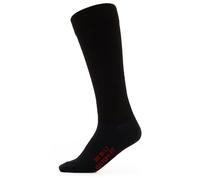 P.A.C. - Women's SK 1.2 Merino Ultrathin Custom Fit - Calze da sci EU 38-41 nero