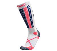 P.A.C. - Women's SK 6.2 Merino Technical Pro - Calze da sci EU 35-37 variopinto