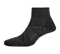 P.A.C. - Women's TR 1.2 Trekking Merino Short Cool - Calze da trekking EU 35-37 nero
