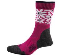 P.A.C. - Women's TR 3.2 Trekking Merino Light - Calze da trekking EU 35-37 lilla