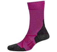 P.A.C. - Women's TR 3.2 Trekking Merino Light - Calze da trekking EU 38-41 lilla
