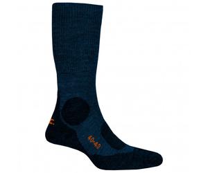 P.A.C. - Women's TR 6.1 Trekking Merino Medium - Calze da trekking EU 35-37 blu
