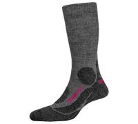 P.A.C. - Women's TR 6.1 Trekking Merino Medium - Calze da trekking EU 38-41 grigio
