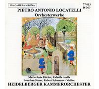 P.A. Locatelli Orchesterwerke (CD)