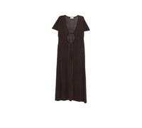 P.A.R.O.S.H. - Abito Maxi Cut-out - - Dresses - Donna - Marrone - S