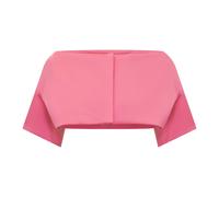 P.A.R.O.S.H., ,Blouses & Shirts ,Donna ,Rosa ,M Short Top