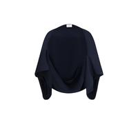P.A.R.O.S.H. Blue Polyester Sweatshirt - One Size