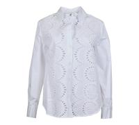P.A.R.O.S.H. - Cam Sangallo - - Blouses & Shirts - Donna - Bianco - M