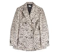 P.A.R.O.S.H. - Coleon Double-Breasted Blazer - - Jackets - Donna - Multicolore - XS