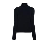 P.A.R.O.S.H. - Cut-out Jumper - - Knitwear - Donna - Blu - S