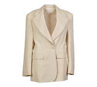 P.A.R.O.S.H. - Giacca Doppio Petto - - Jackets - Donna - Beige - S