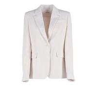 P.A.R.O.S.H. - Giacca Monopetto - - Jackets - Donna - Bianco - XS