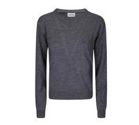 P.A.R.O.S.H. - Lark020 Maglia Girocollo - - Knitwear - Donna - Grigio - S