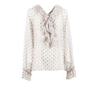 P.A.R.O.S.H. - Pallina Blouse - - Blouses & Shirts - Donna - Multicolore - S