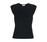 P.A.R.O.S.H. - Roma Top - -Tops -Donna -Nero -L