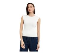 P.A.R.O.S.H. - Top in maglia - - Tops - Donna - Bianco - M