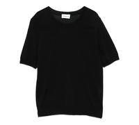 P.A.R.O.S.H., ,Tops ,Donna ,Nero ,L T-shirt Girocollo